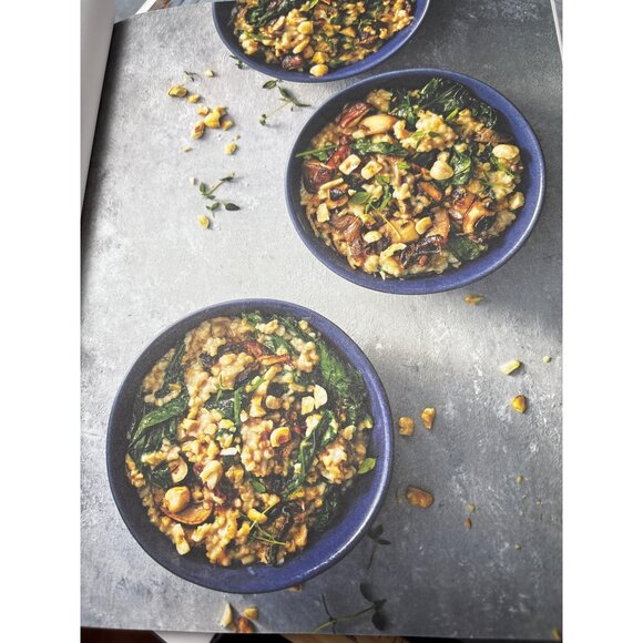 100% Real Cookbook By Sam Talbot 100 Recipes For Clean Fresh Food - Picture 5 of 8